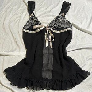 victorias secret lingerie